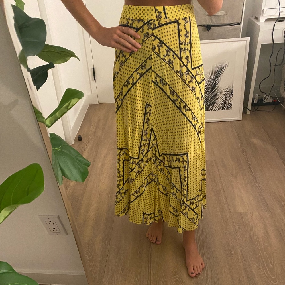 Ganni skirt